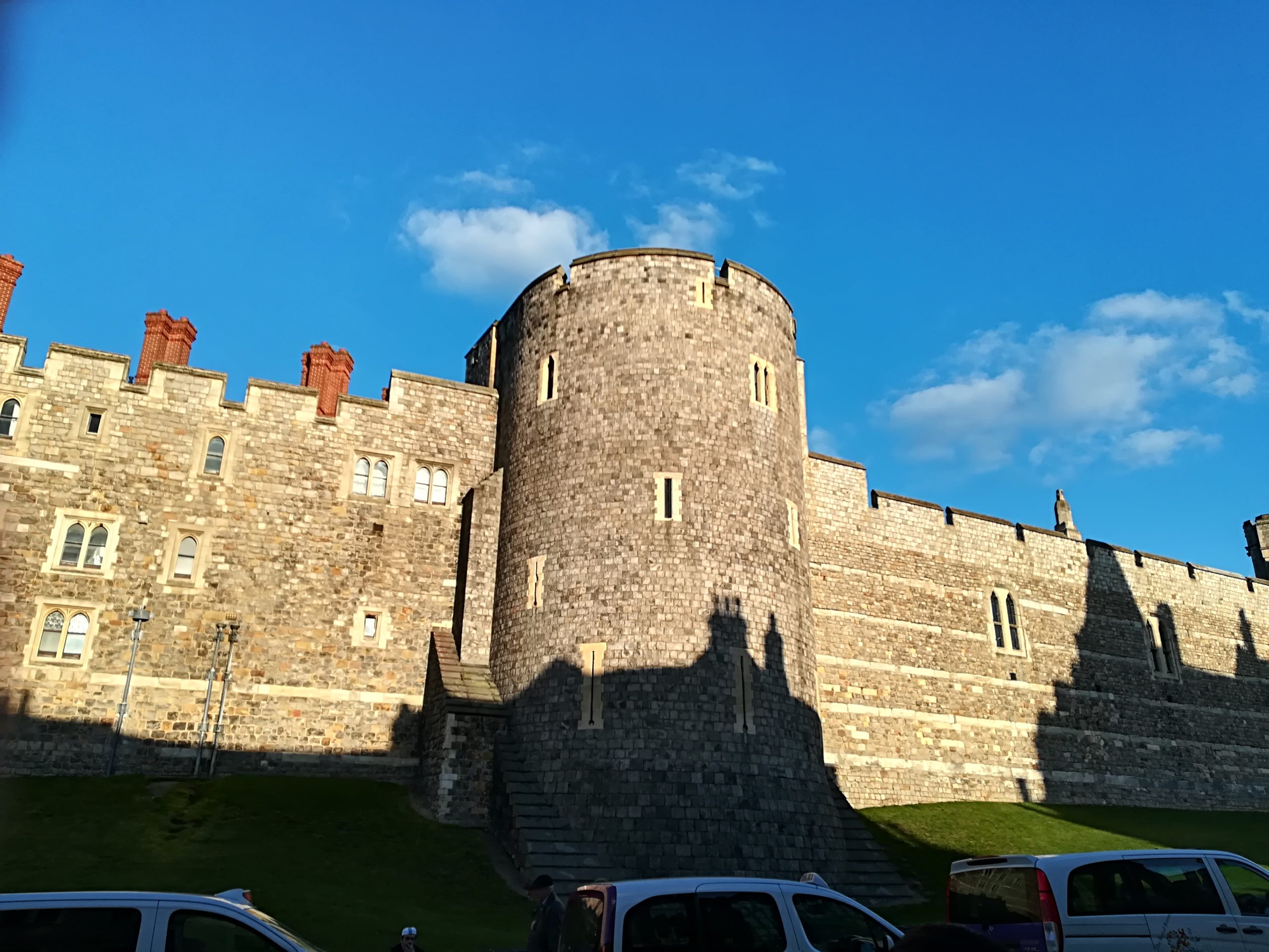 Windsor Castle Unique Features