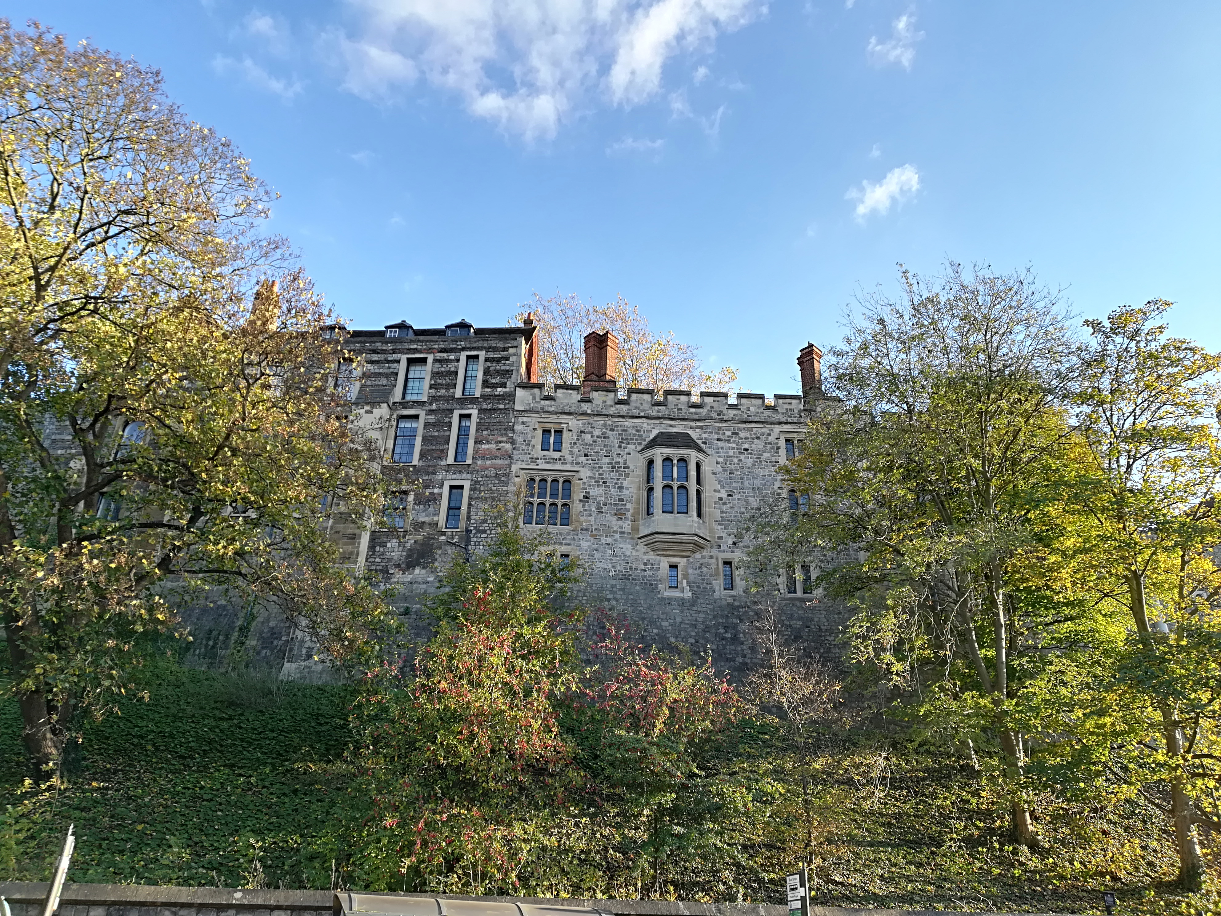 Windsor Castle Henry III Tower