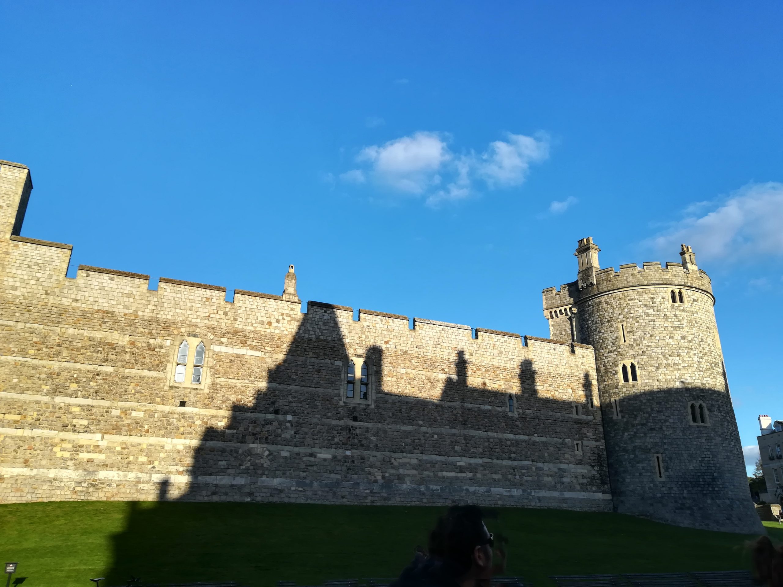 Windsor Castle Vault