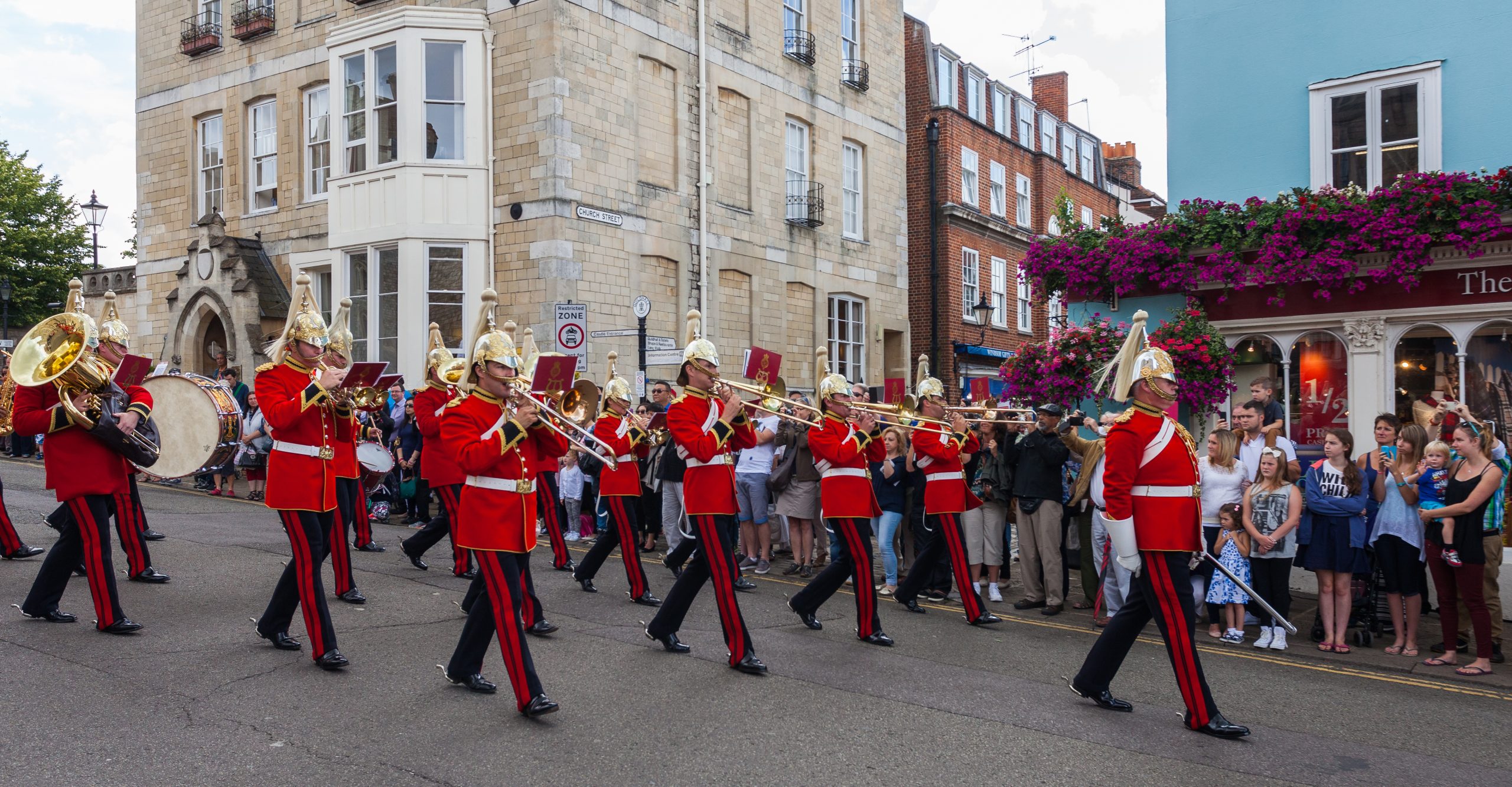 Windsor Castle Coach Trips