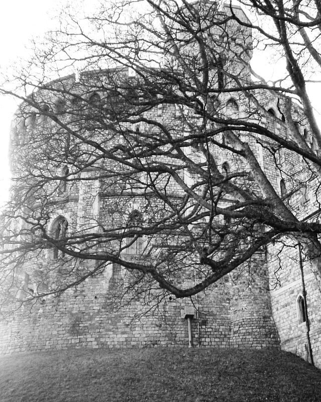 Windsor Castle Bus Parking