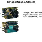 Tintagel Castle Address