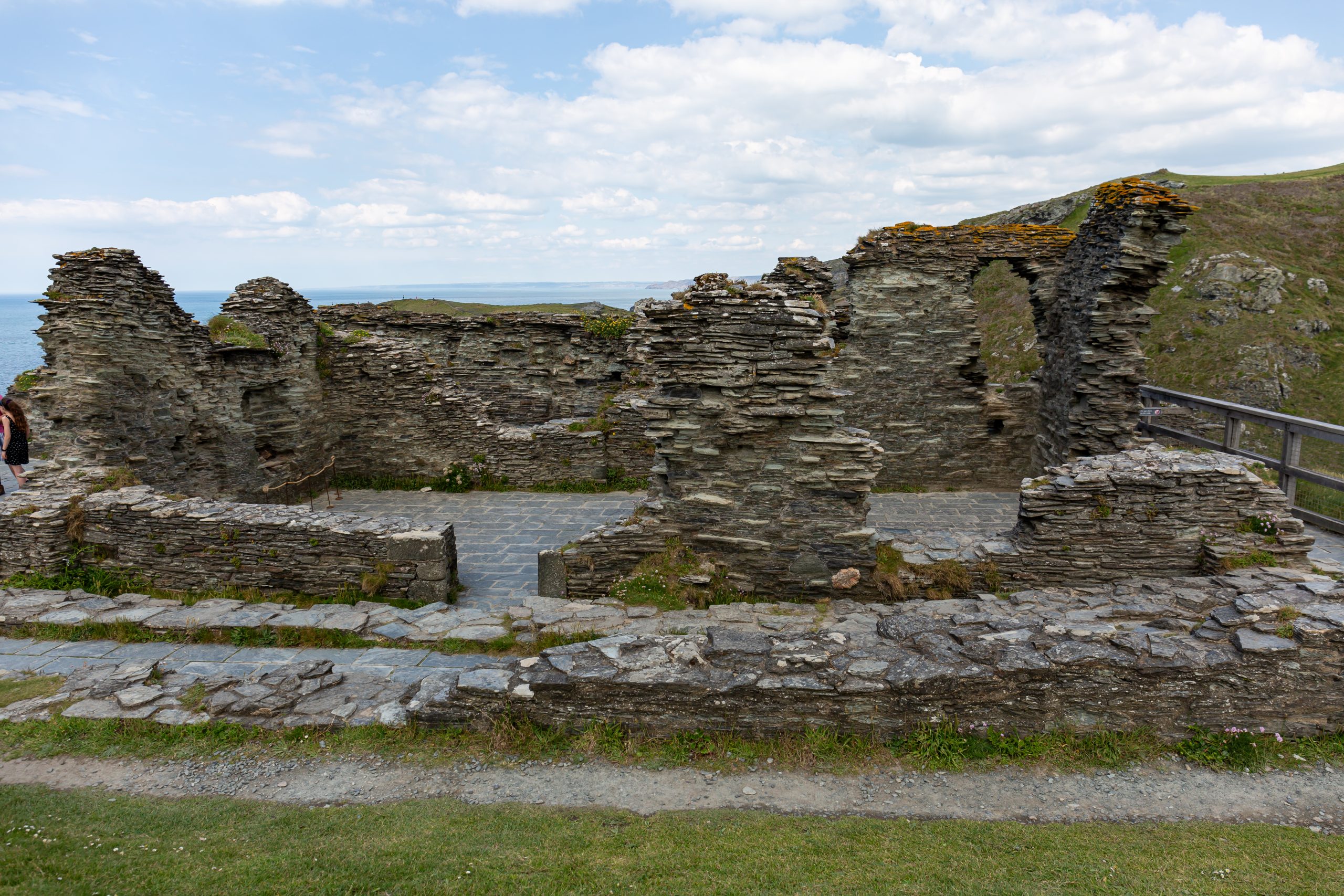 Walks Near Tintagel Castle