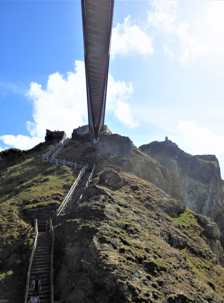 Tintagel Castle English Heritage Car Park