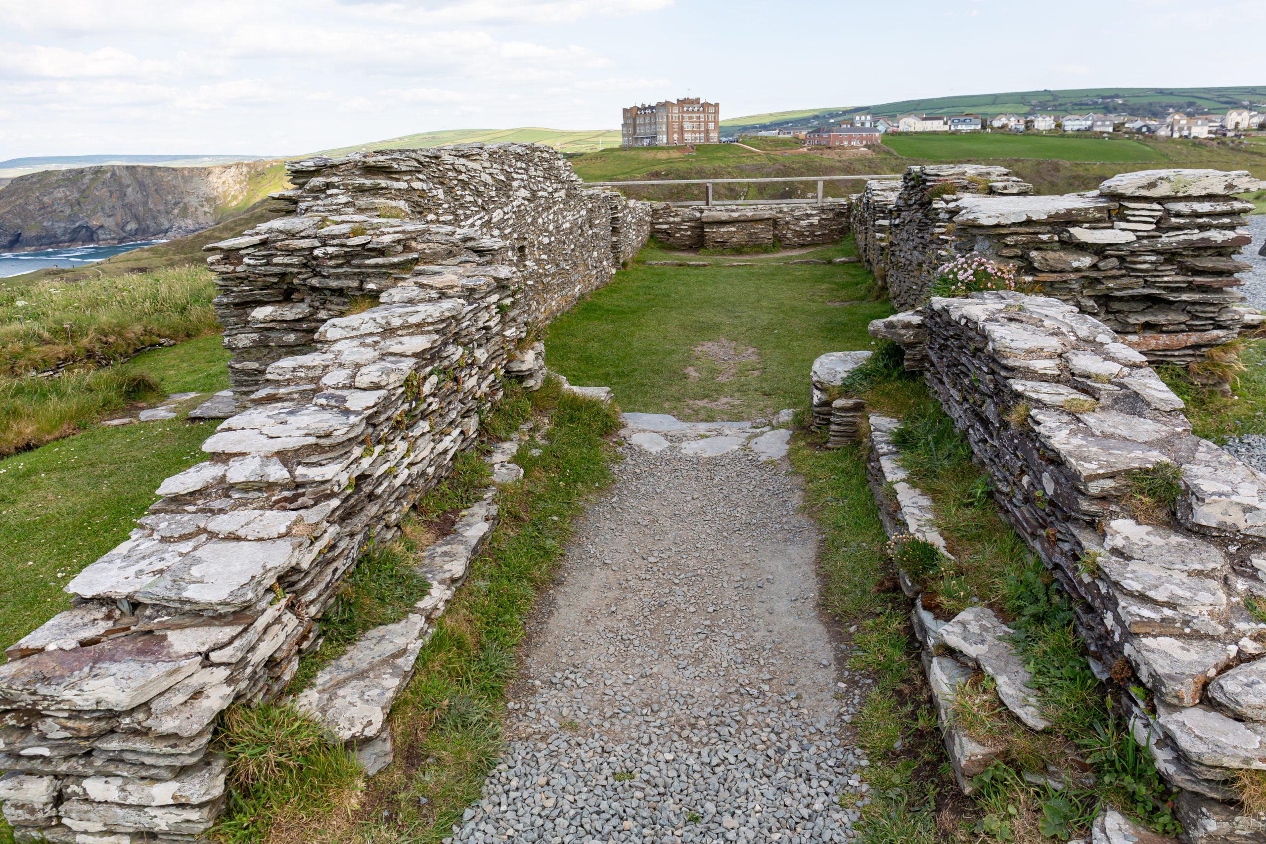 Tintagel Castle Premier Inn