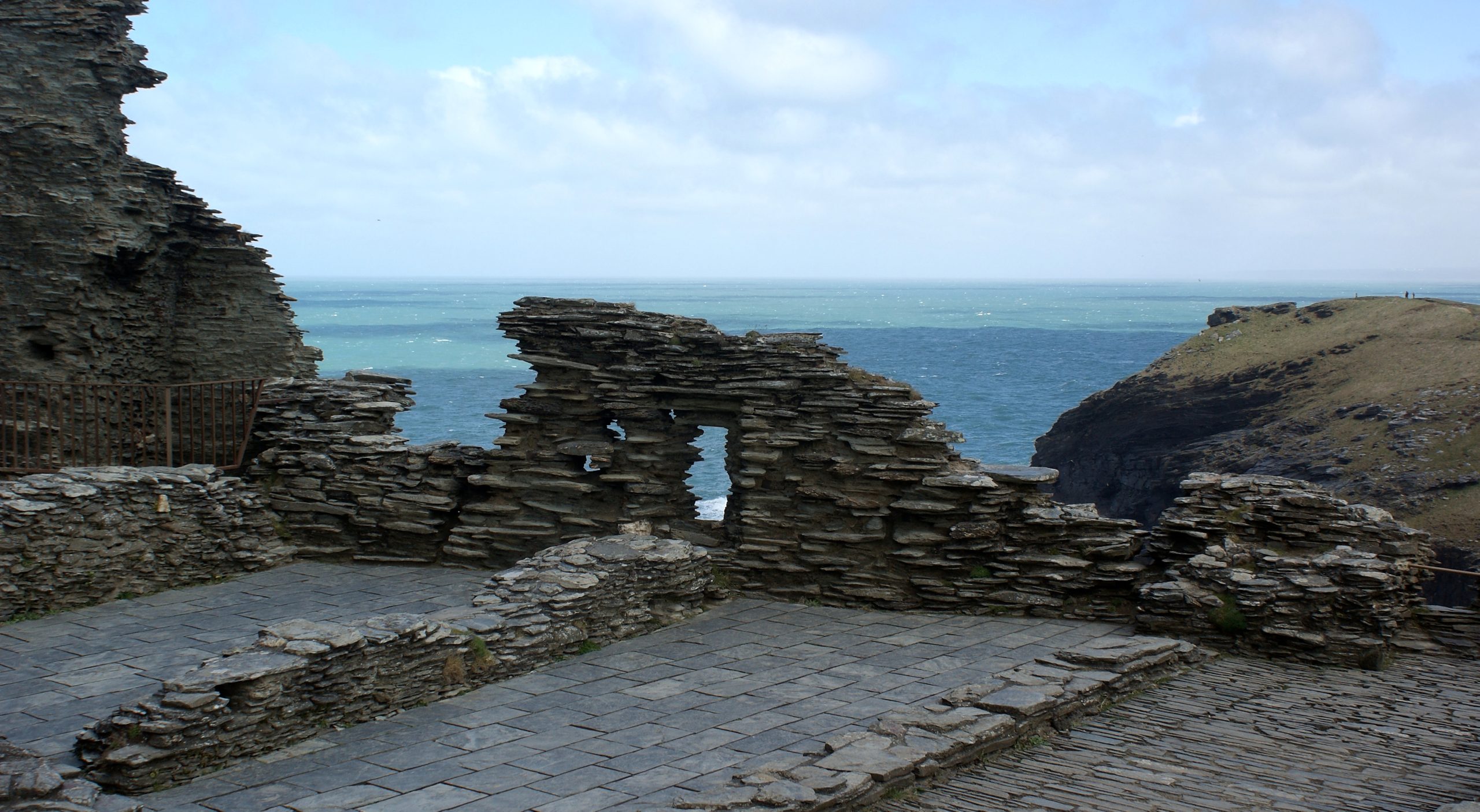 Is Tintagel Castle a Difficult Walk