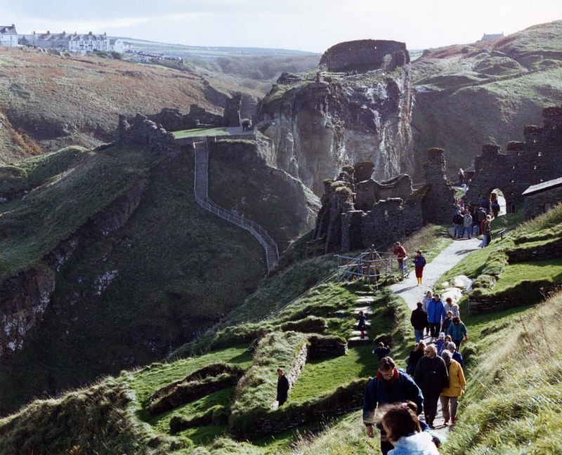 Tintagel Castle Offers