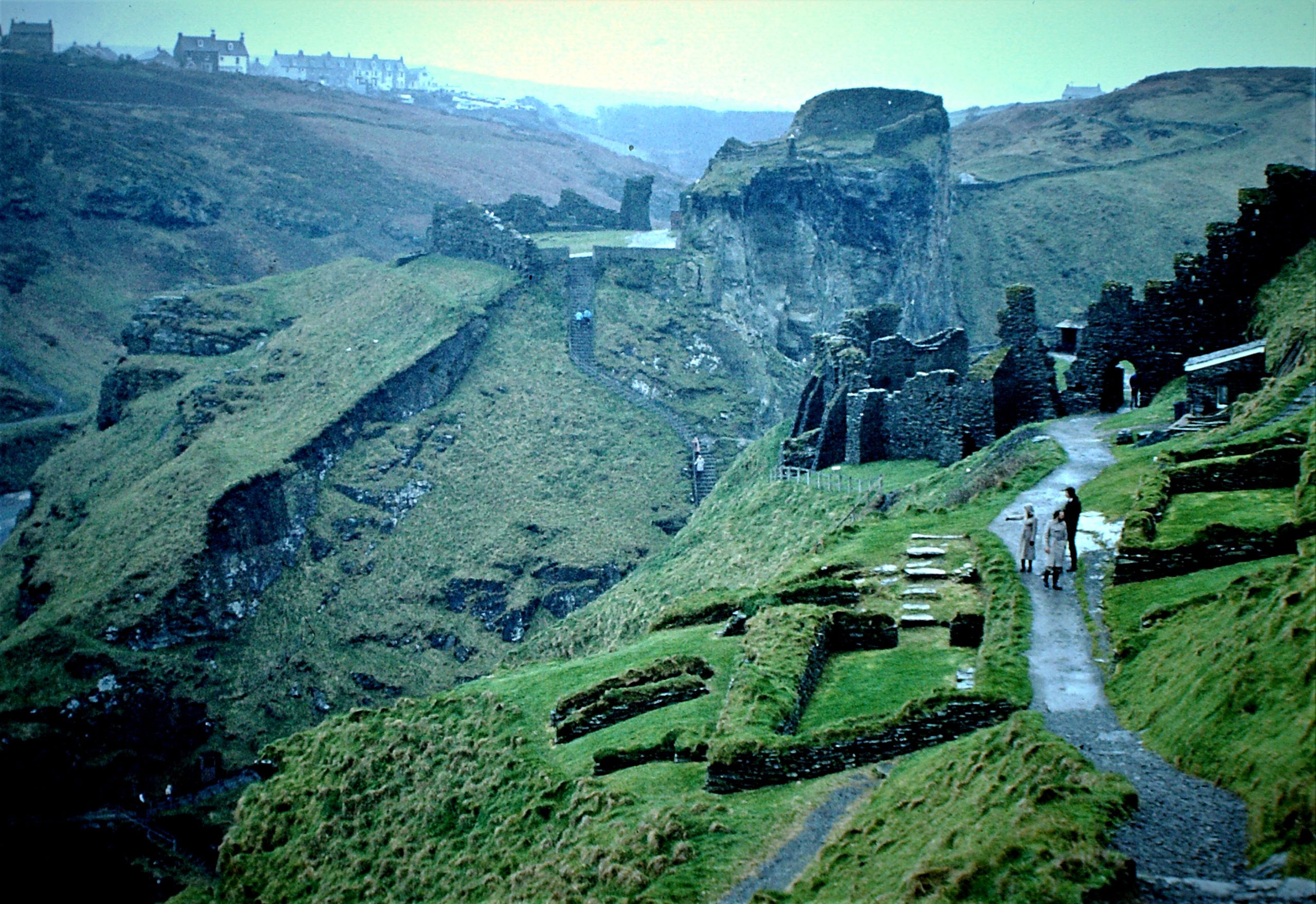 Tintagel Castle Visitor Centre