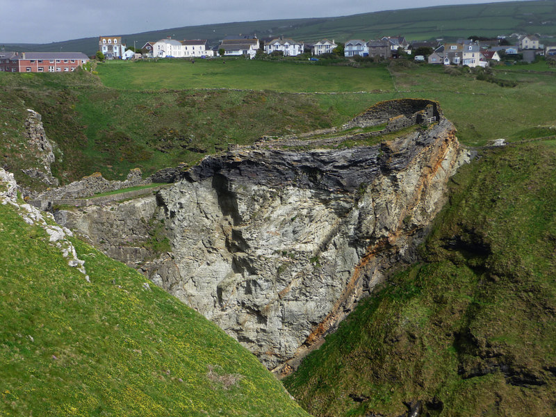 Tintagel Castle Nearest Train Station