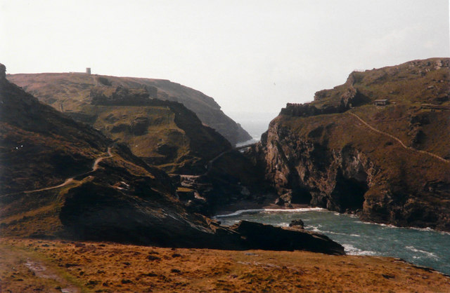 Tintagel Castle Star Wars