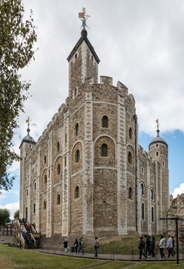 tower of london firing squad