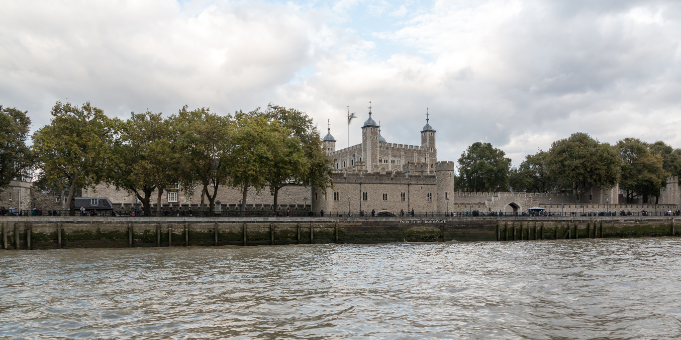 tower of london car park