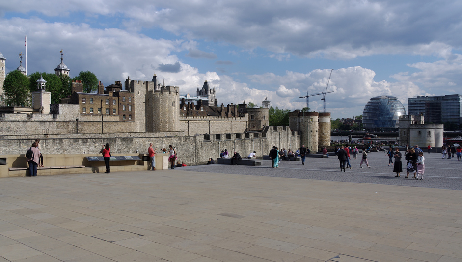 guy fawkes experience tower of london