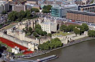 gunpowder plot tower of london