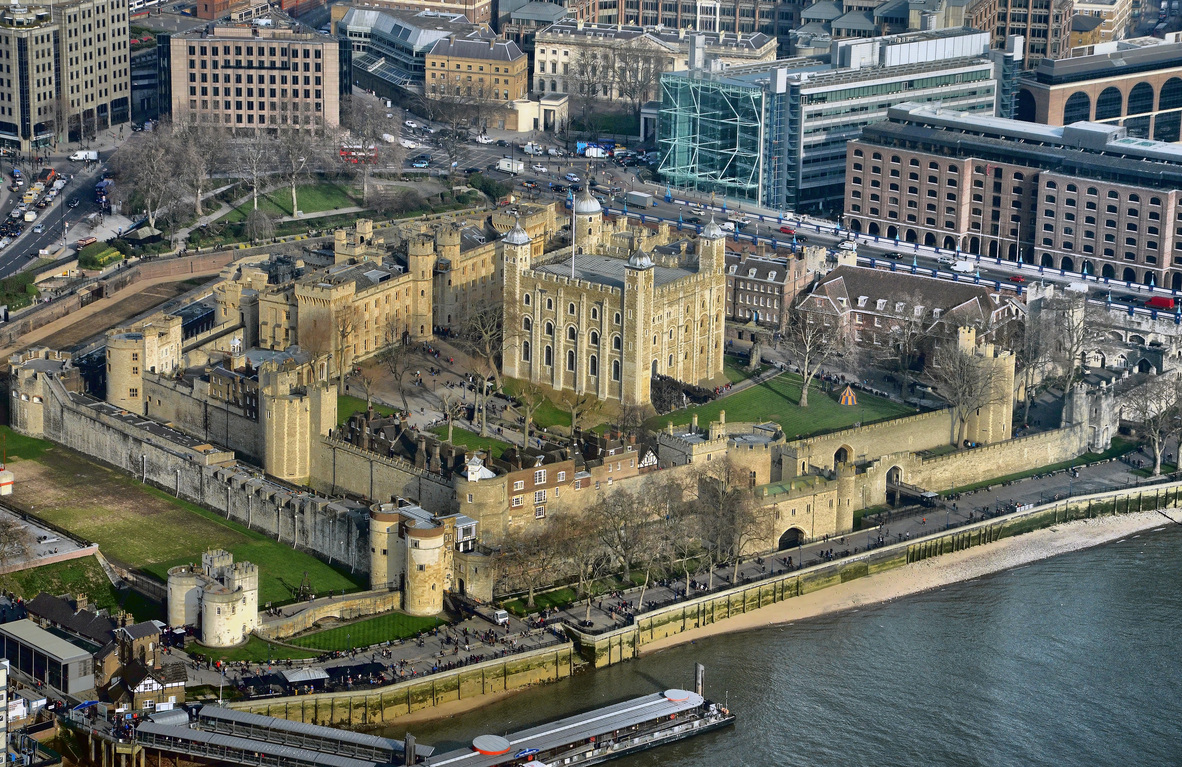 d day tower of london