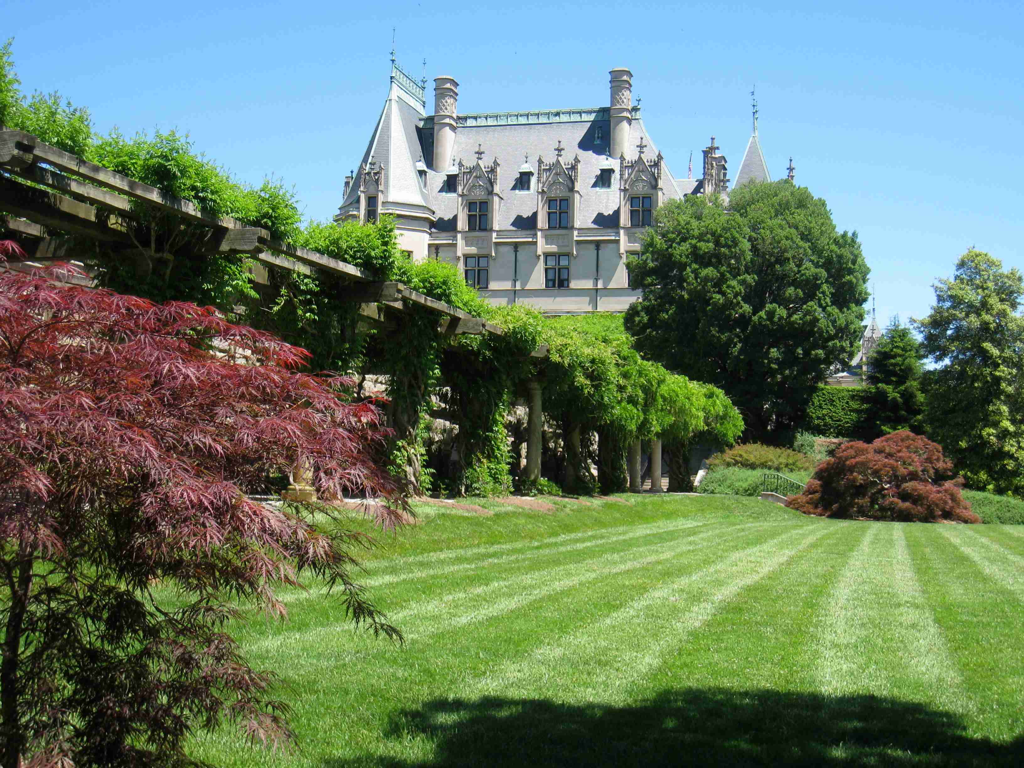 biltmore estate hotel history