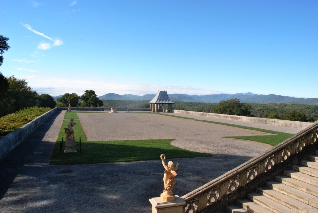 biltmore estate romantic getaway