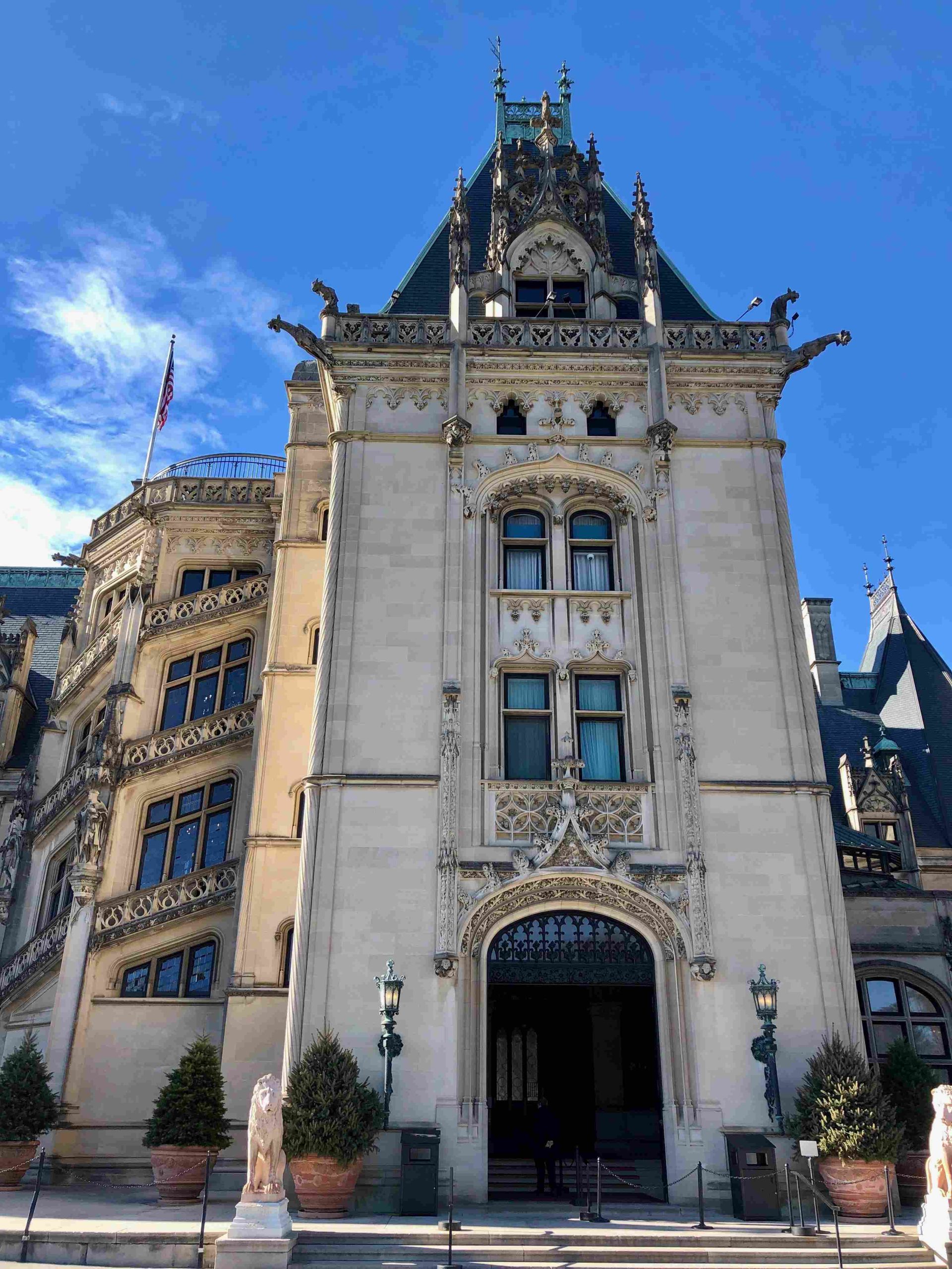 family vacation critic biltmore estate