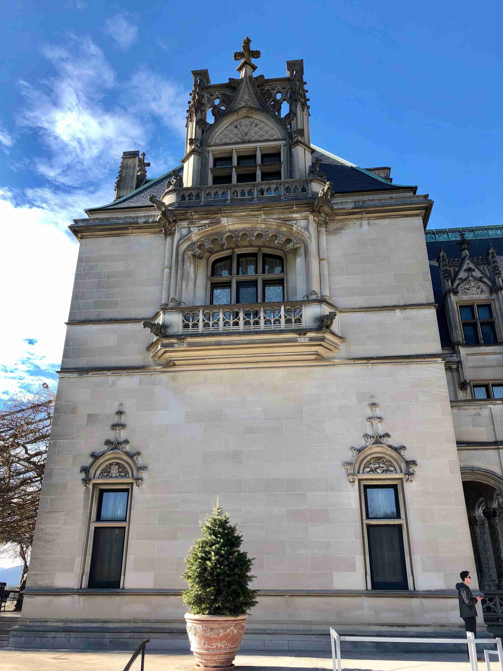 biltmore estate land rover experience