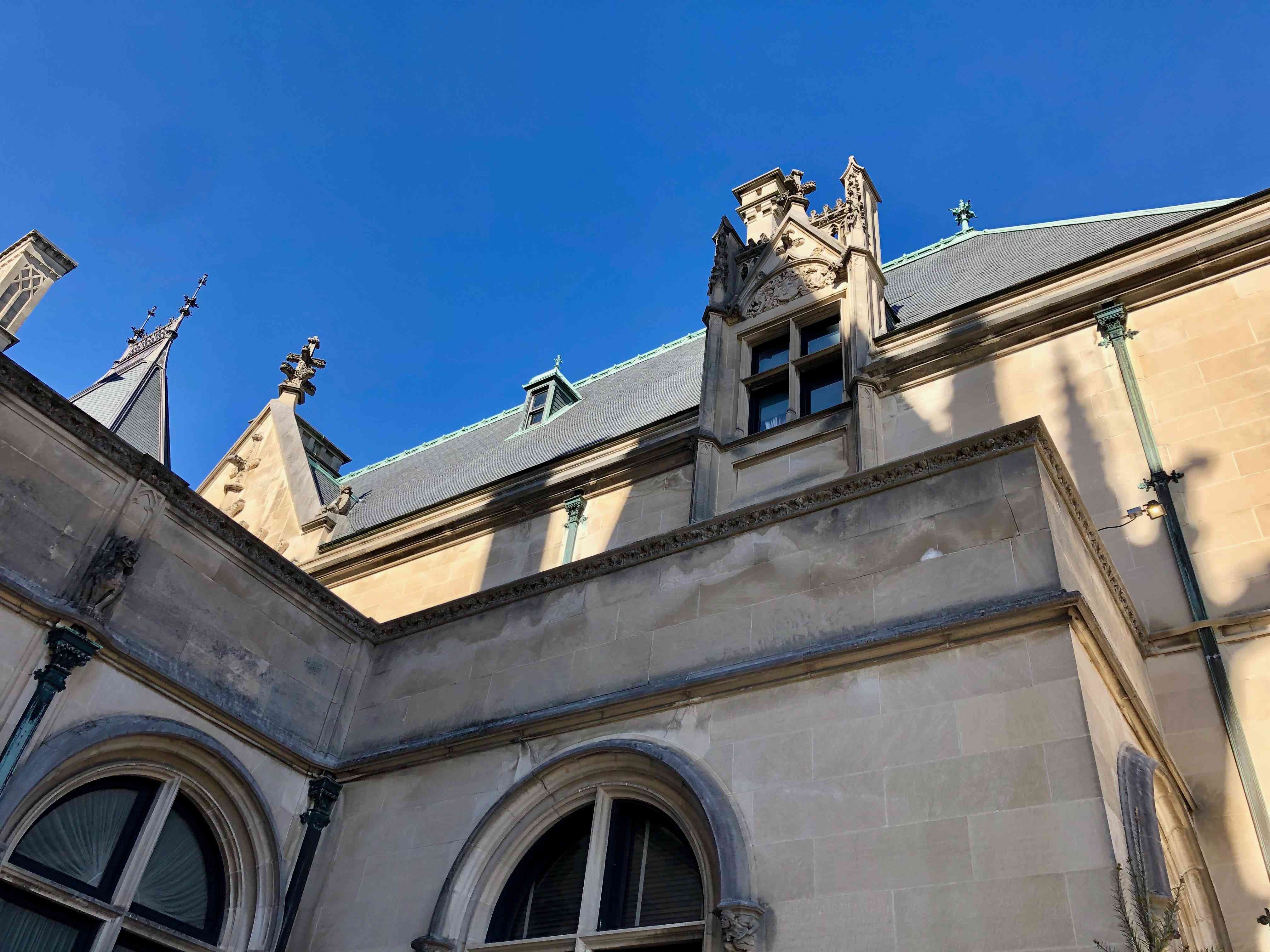 biltmore estate solarium