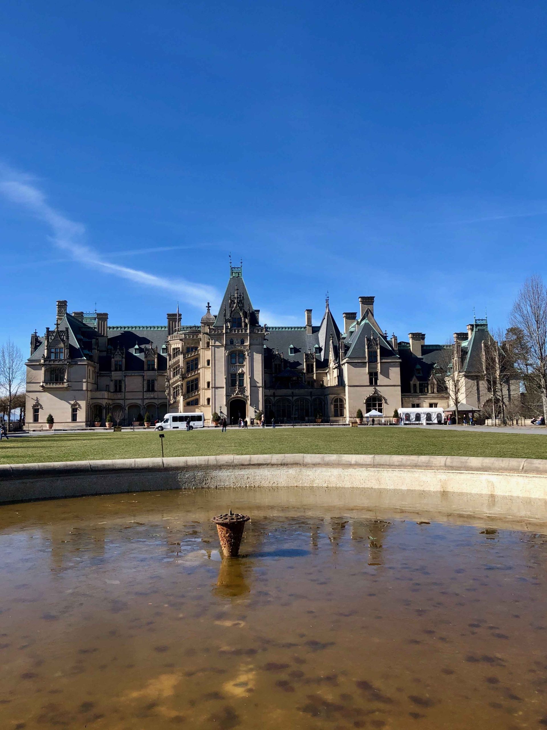 biltmore estate lagoon trail