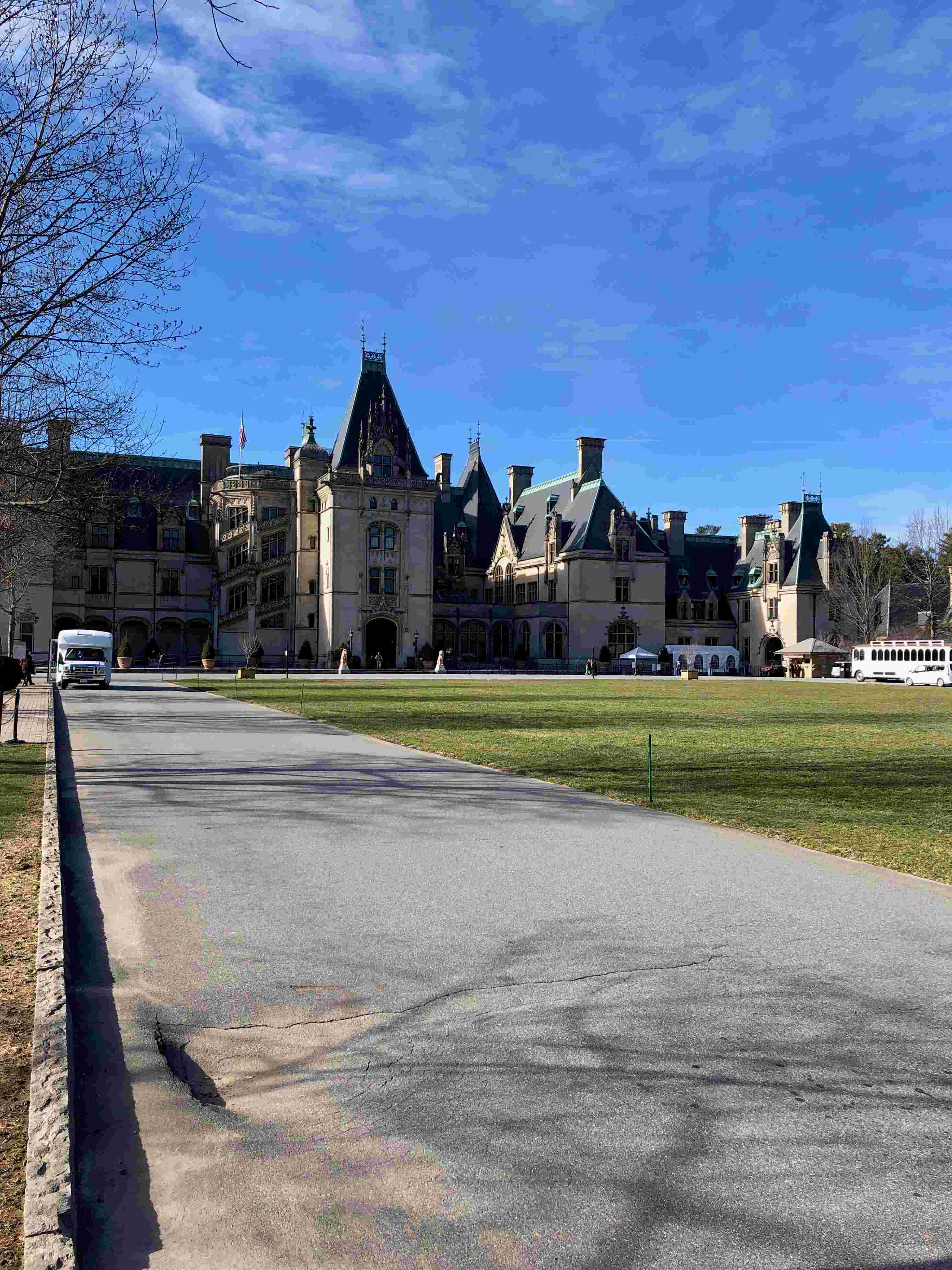 biltmore estate carriage house