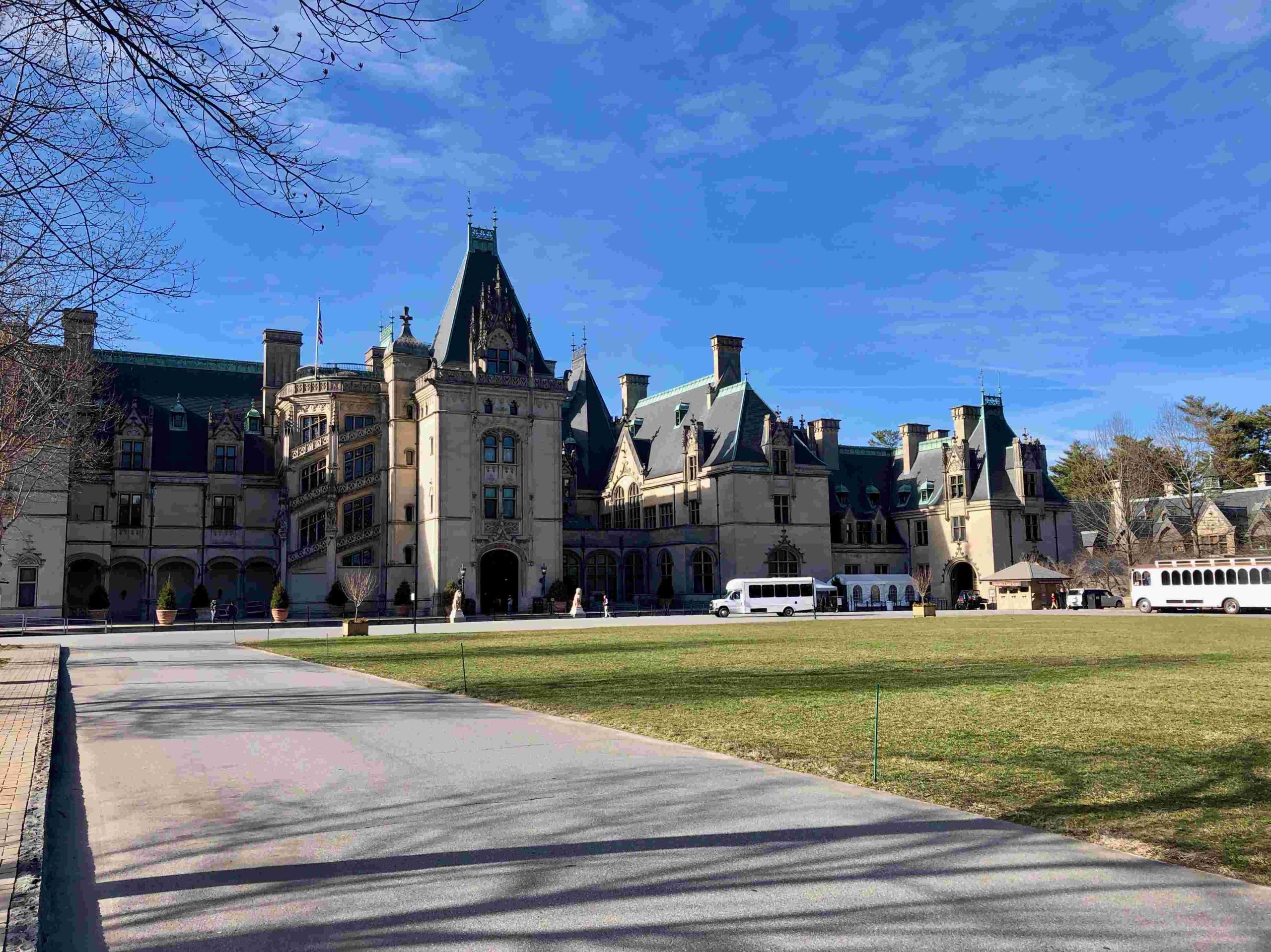 bed and breakfast near biltmore estate asheville