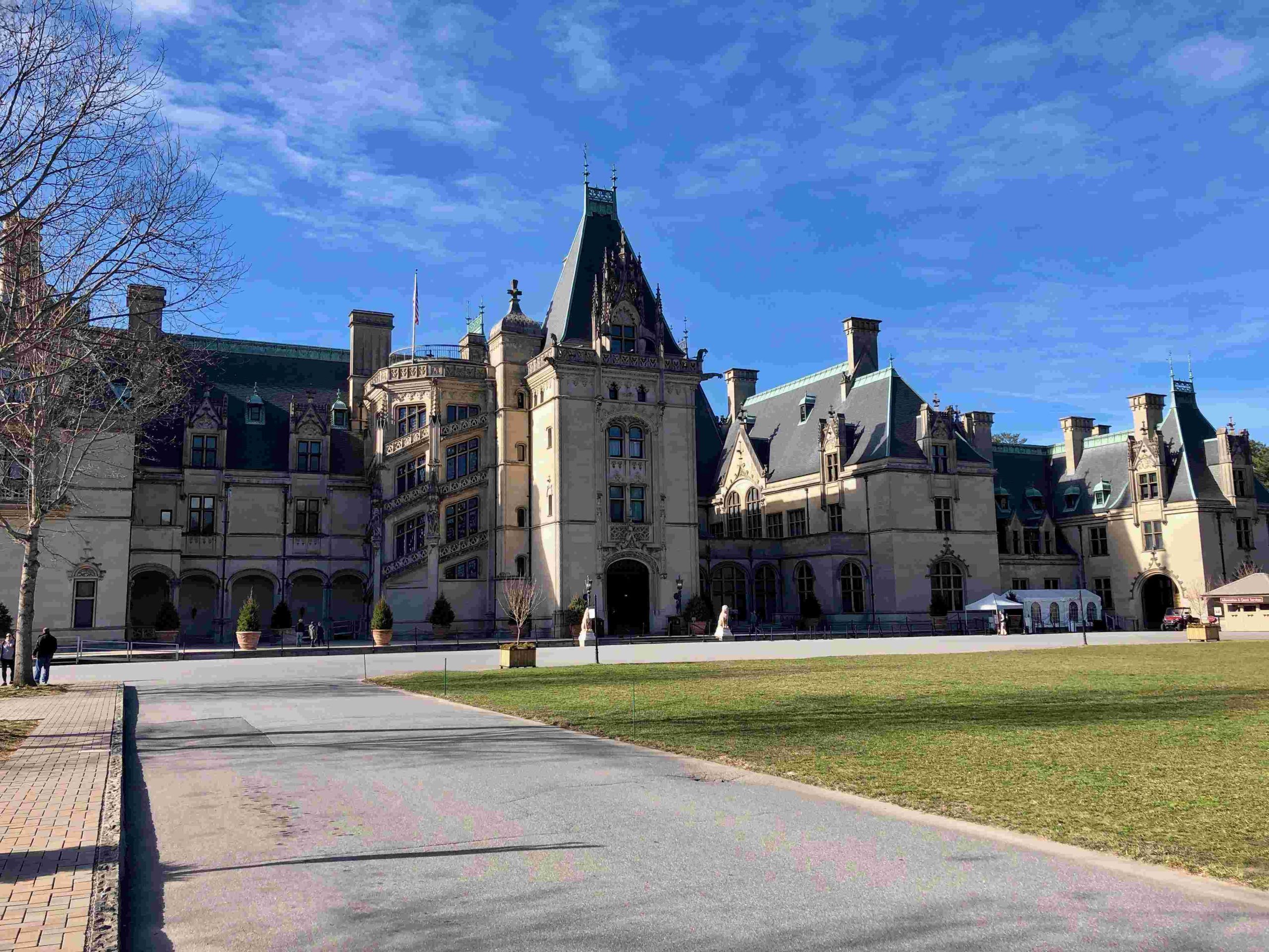 steakhouse near biltmore estate