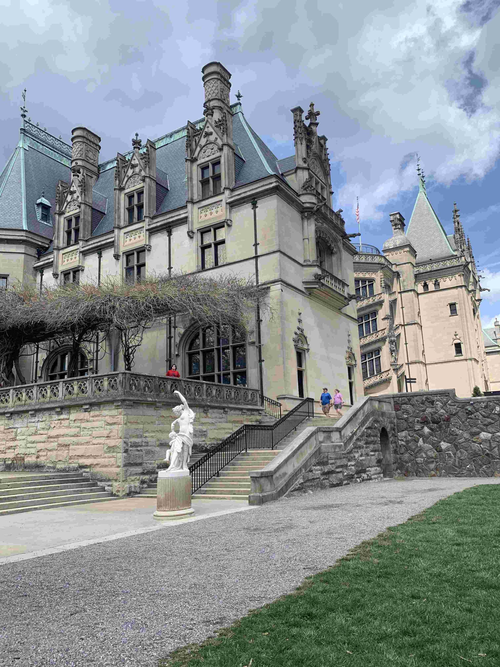 biltmore estate tour details