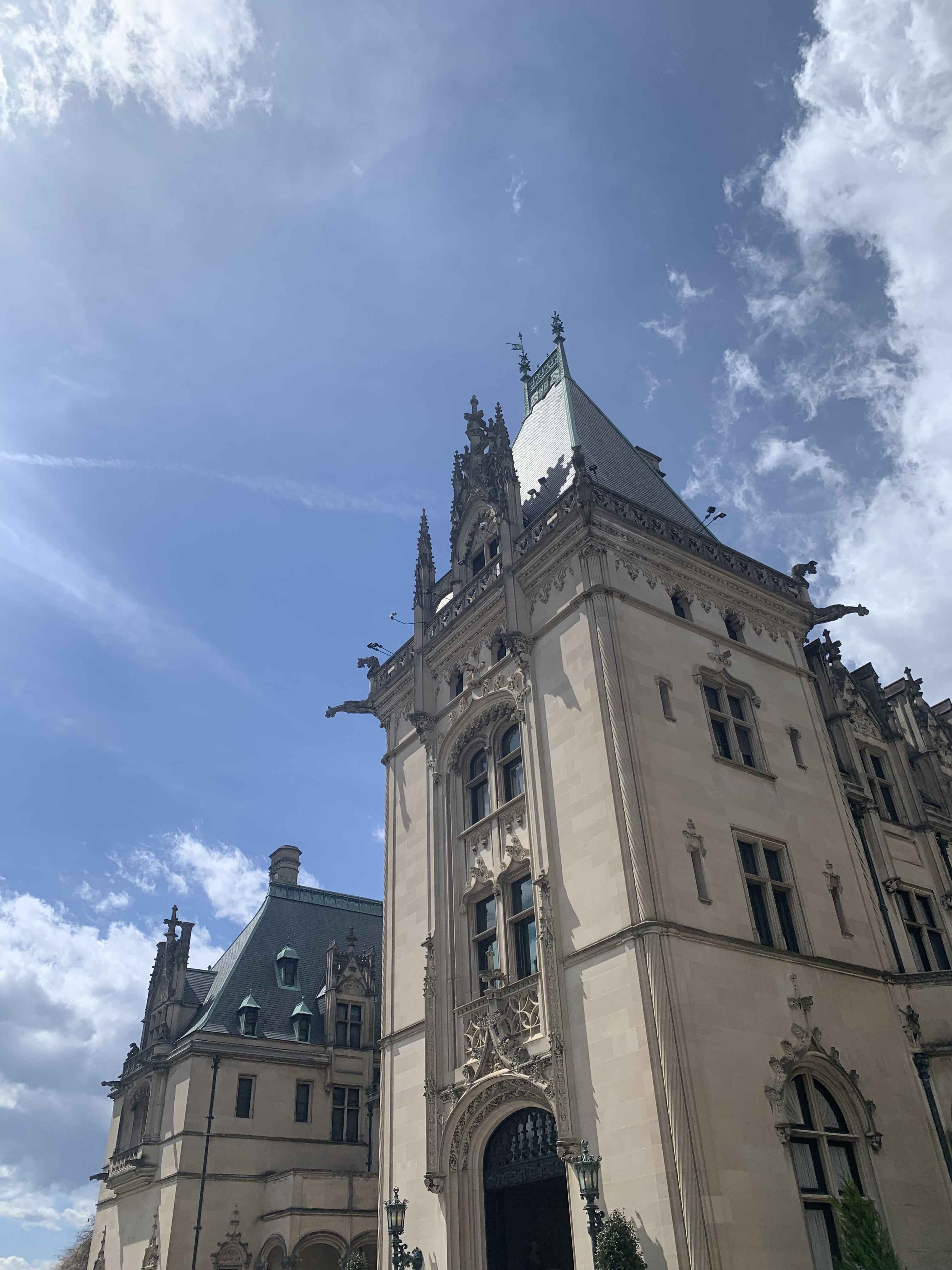 biltmore estate asheville horseback riding